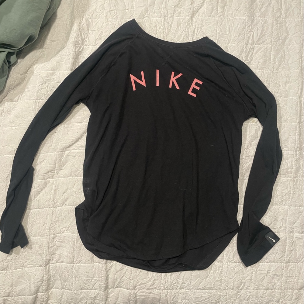 Nike workout long sleeve womens/ girls